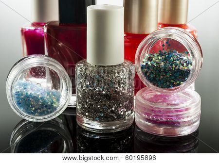 Cosmetics nailpolish