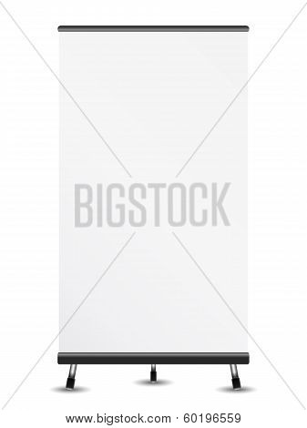 Roll Up Banner