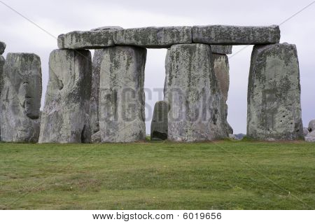 Le Monument mégalithique de Stonehenge Salisbury, Angleterre