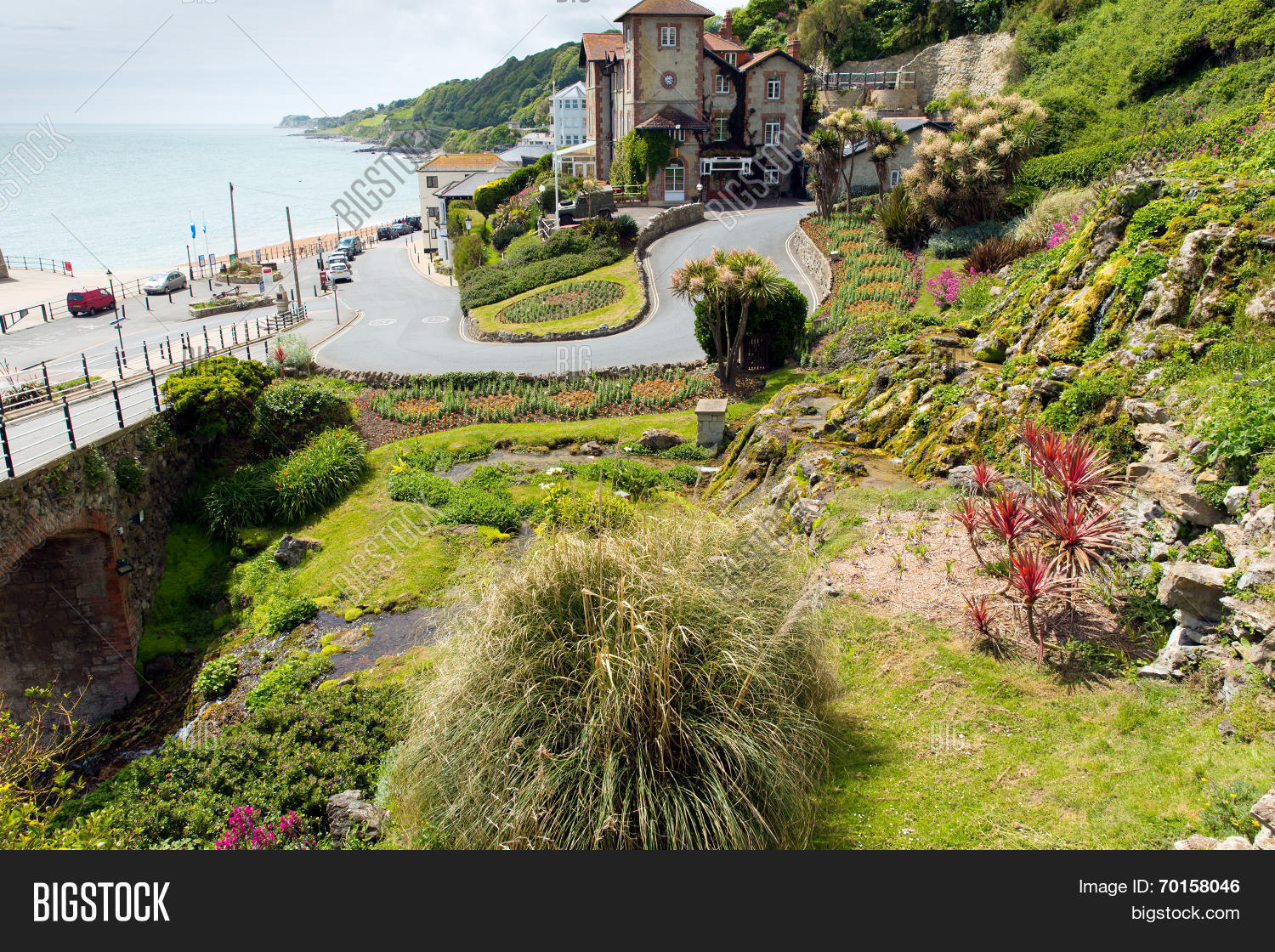 Ventnor Botanic Garden Image & Photo (Free Trial) | Bigstock