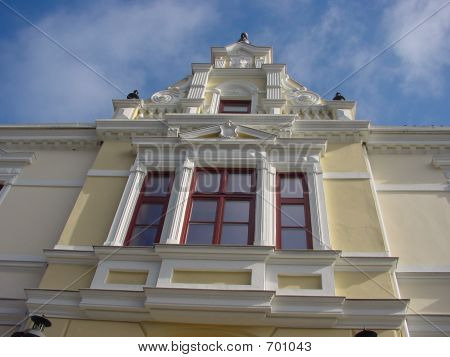 Budova