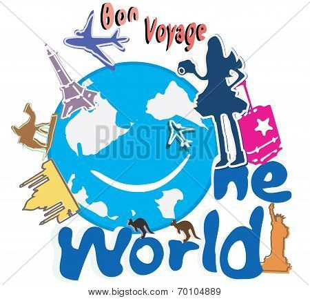 Bon Voyage One World