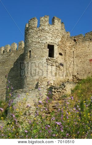 mittelalterliche Burg