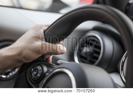 Steering Hand