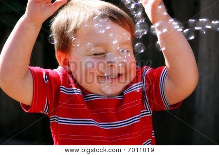 Bubble wybuchu