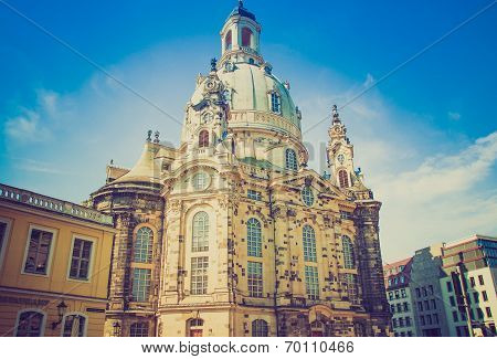 Frauenkirche Dresden
