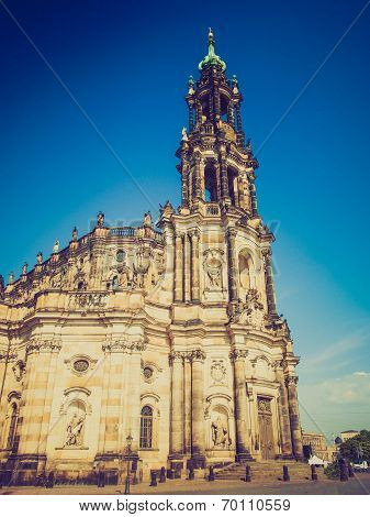 Dresden Hofkirche