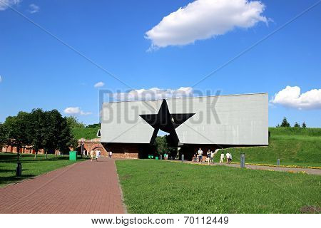 The Brest Fortress