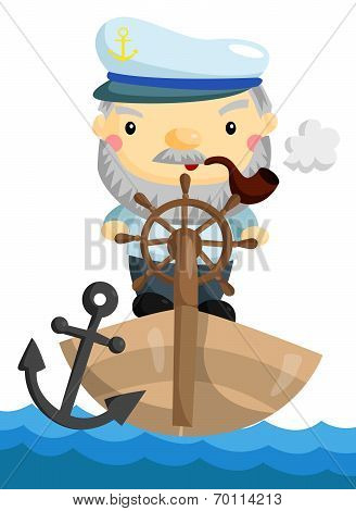 Old Captain