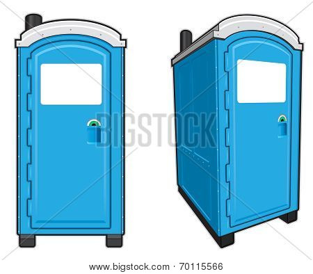 Porta Potty Images, Illustrations & Vectors (Free) - Bigstock