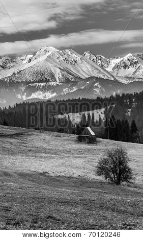 Tatra mountains