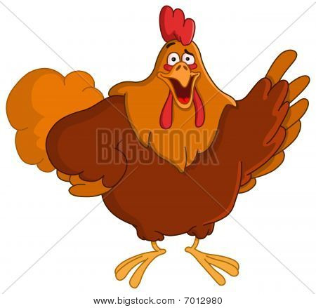 Rooster mutatóeszköz