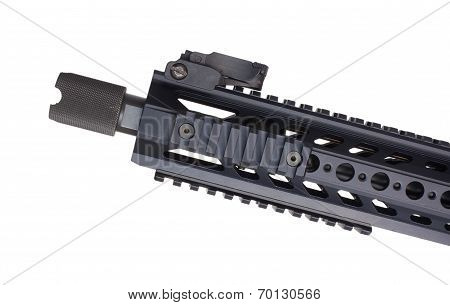 Barrel End