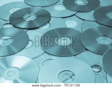 Cd Dvd Db Bluray Disc