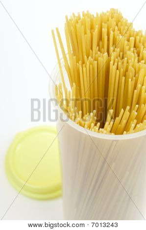 Spaghetti-box