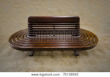 Train Station chair