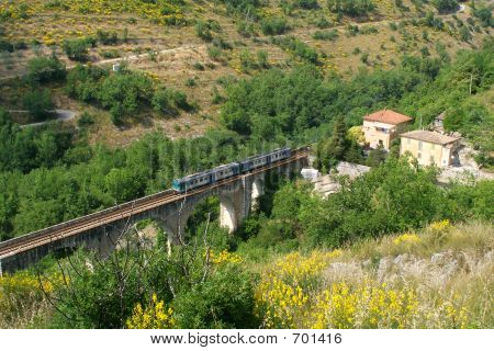 Tren İstasyonu