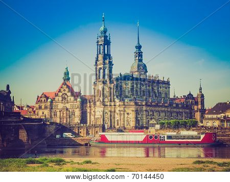Dresden Hofkirche