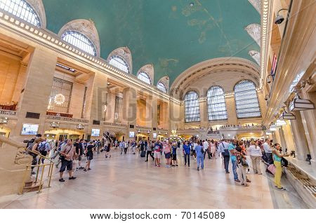 Grand Central Terminal
