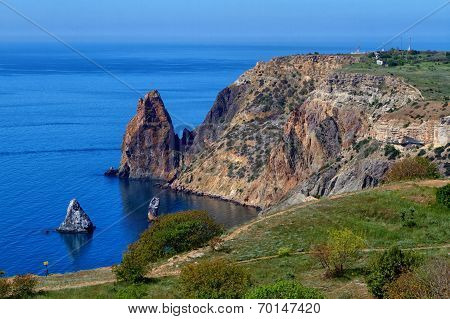 Fiolent Cape