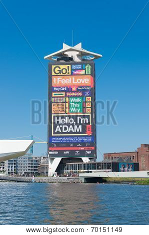 Overhoeks Tower