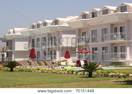 Modern turkish architecture