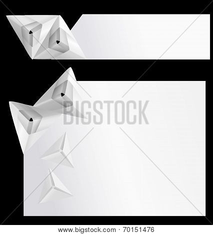 Geometric Design Infographic Template