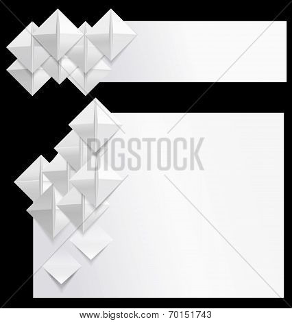 Geometric Design Infographic Template