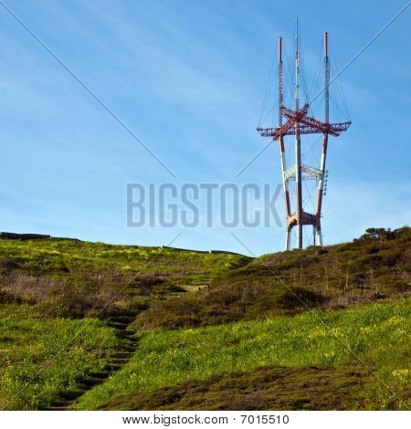 Sutro Tower