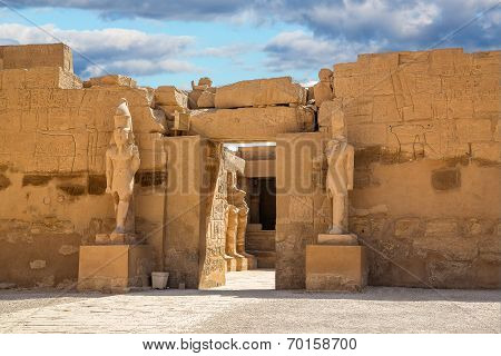 Temple Karnak