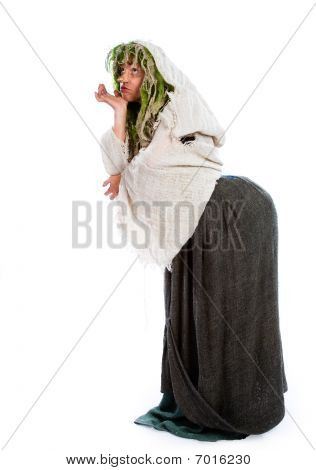 森林女巫
