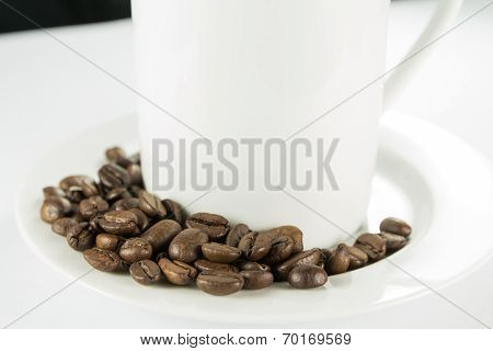 Coffee beans