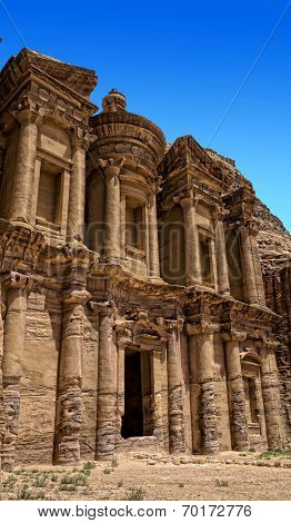  Petra, Jordan