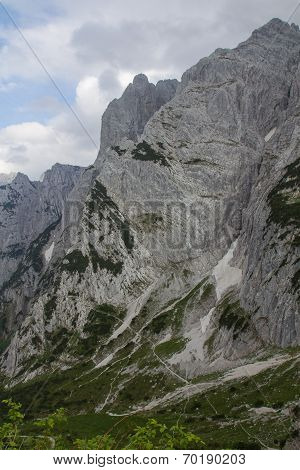 Hiking In Austria