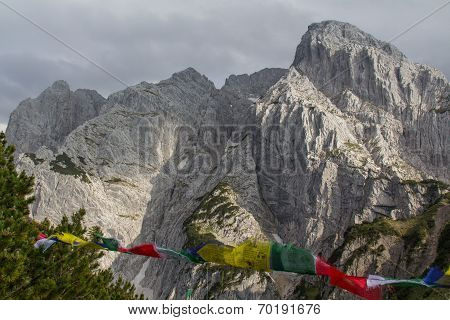Hiking In Austria