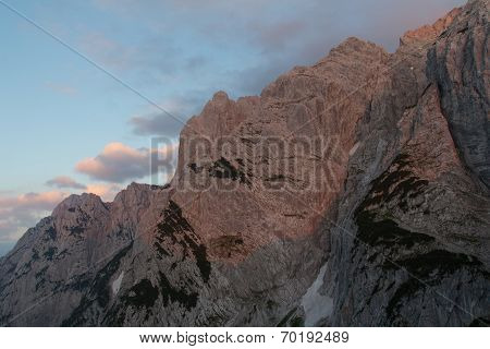 Hiking In Austria