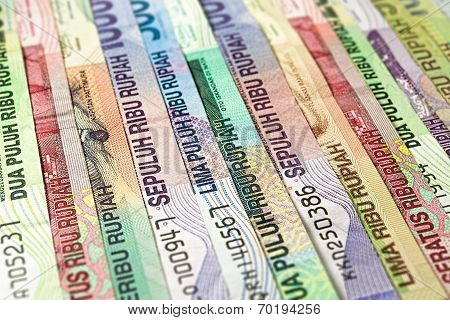 Rupiah Indonesian Money