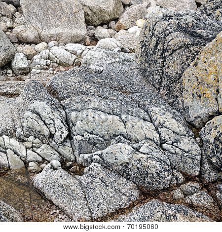 Granite Rock Formation