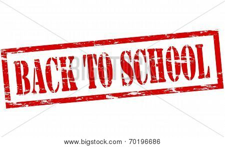 Back To School