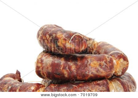 Španělské Chorizo
