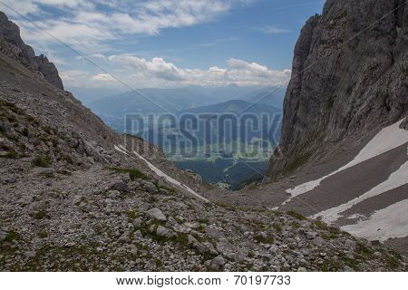Hiking In Austria