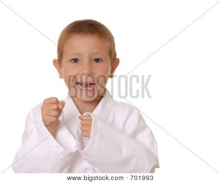 Nieuwe Karate Kid