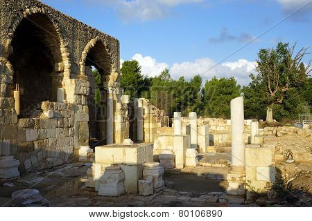 Ancient Ruins