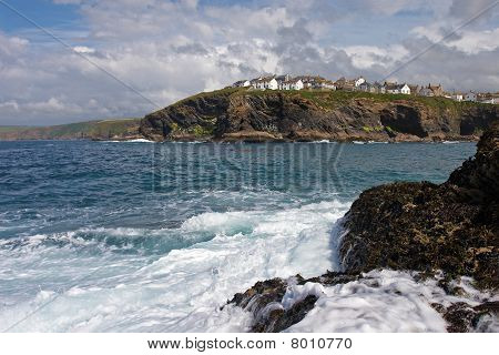 Port Isaac Cornwall