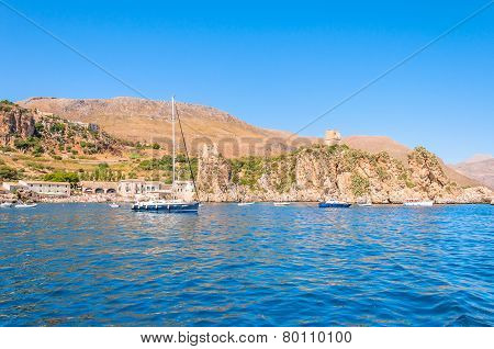 Zingaro National Park, Sicily, Italy
