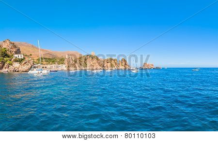 Zingaro National Park, Sicily, Italy