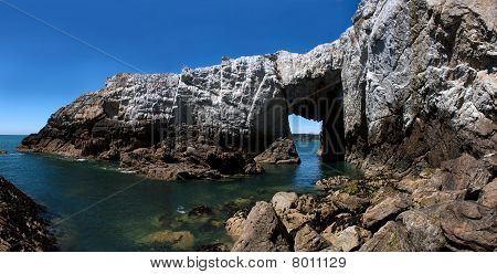 L'arco bianco