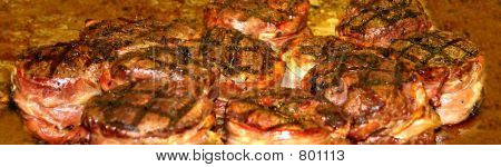 Steak vom Grill 01