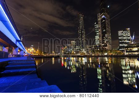 Night At Melbourne