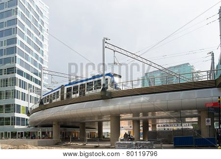Elevated Railway